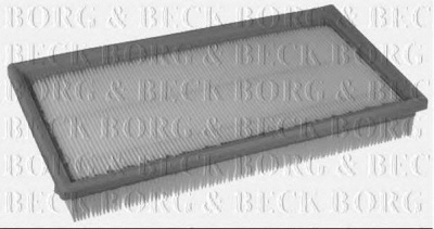 BORG & BECK bfa2299 -  Воздушный фильтр